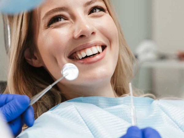 Dental Fillings in Punjabi Bagh