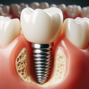 dental implant in Rajouri Garden